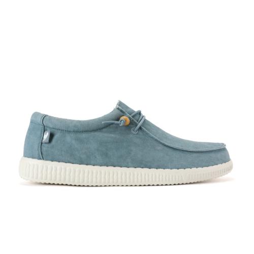 Pitas WP150 WALLABI WASHED - aqua (Grösse: 37) von Pitas