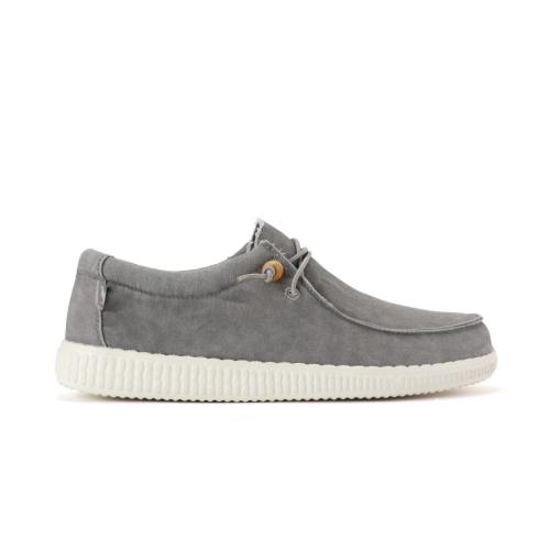 Pitas WP150 WALLABI WASHED - gris (Grösse: 36) von Pitas