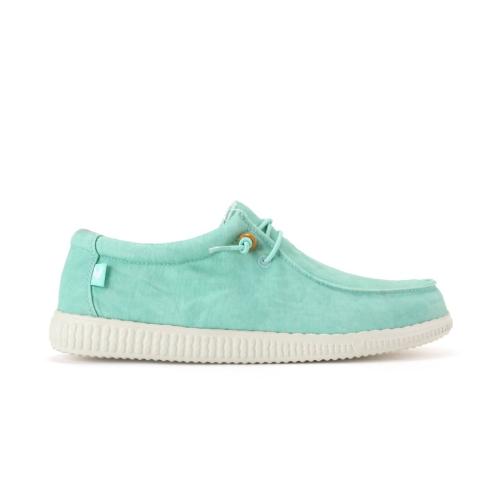 Pitas WP150 WALLABI WASHED - verde claro (Grösse: 37) von Pitas