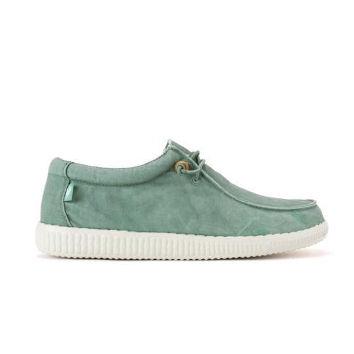 Pitas WP150 WALLABI WASHED - verde menta (Grösse: 36) von Pitas