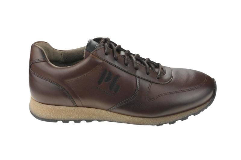 Leder Sneaker Herren Braun 40.5 von Pius Gabor