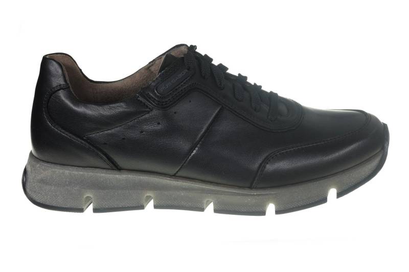 Leder Sneaker Herren Schwarz 40.5 von Pius Gabor