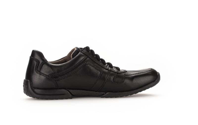 - Leder Sneaker Herren Schwarz 44 von Pius Gabor