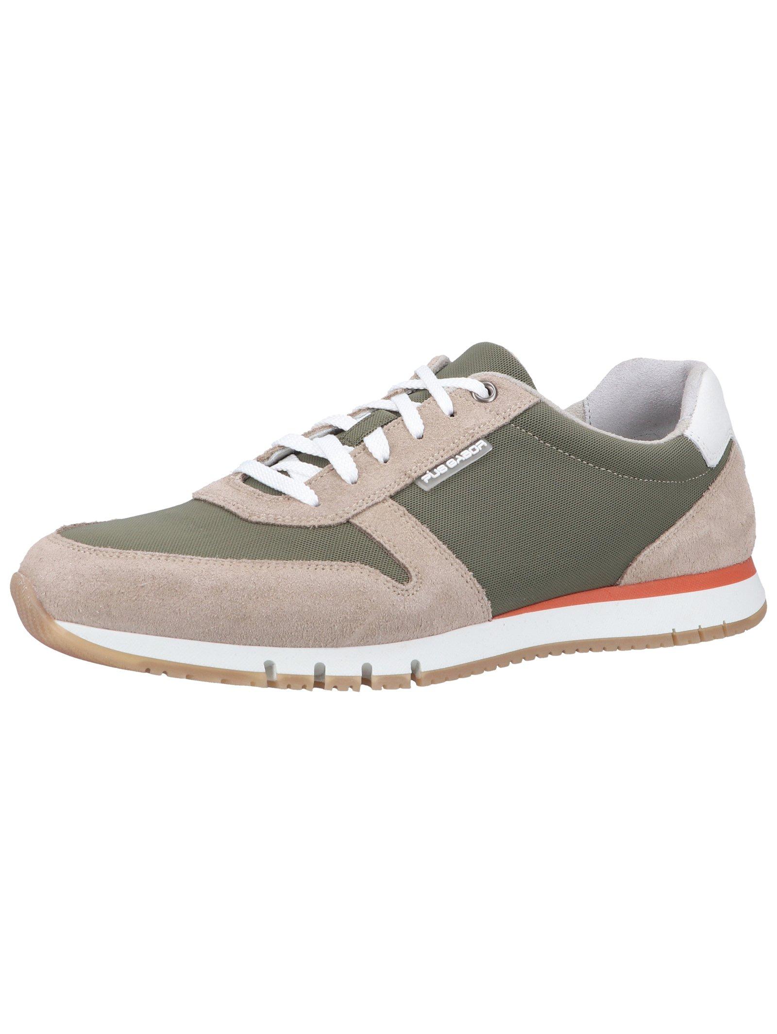 Sneaker 1015.10 Herren Grün 41 von Pius Gabor