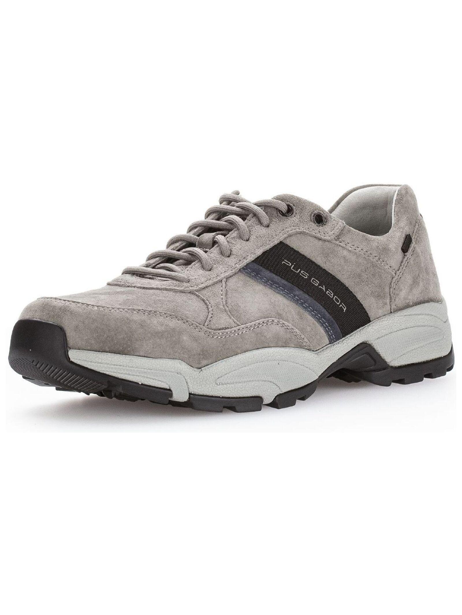 Sneaker 0138.11 Herren Taubengrau 41 von Pius Gabor