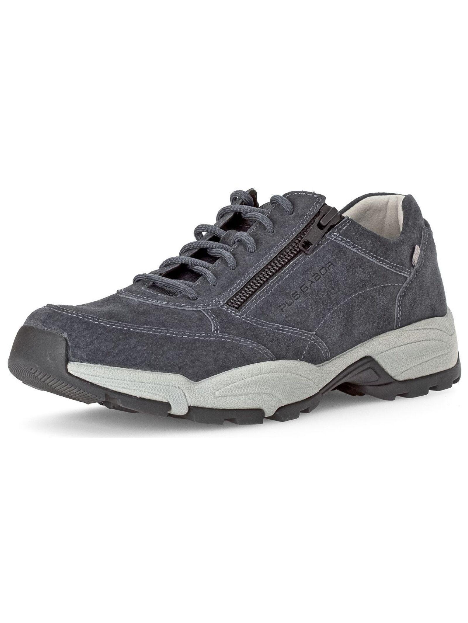 Sneaker 0138.17 Herren Taubengrau 41 von Pius Gabor