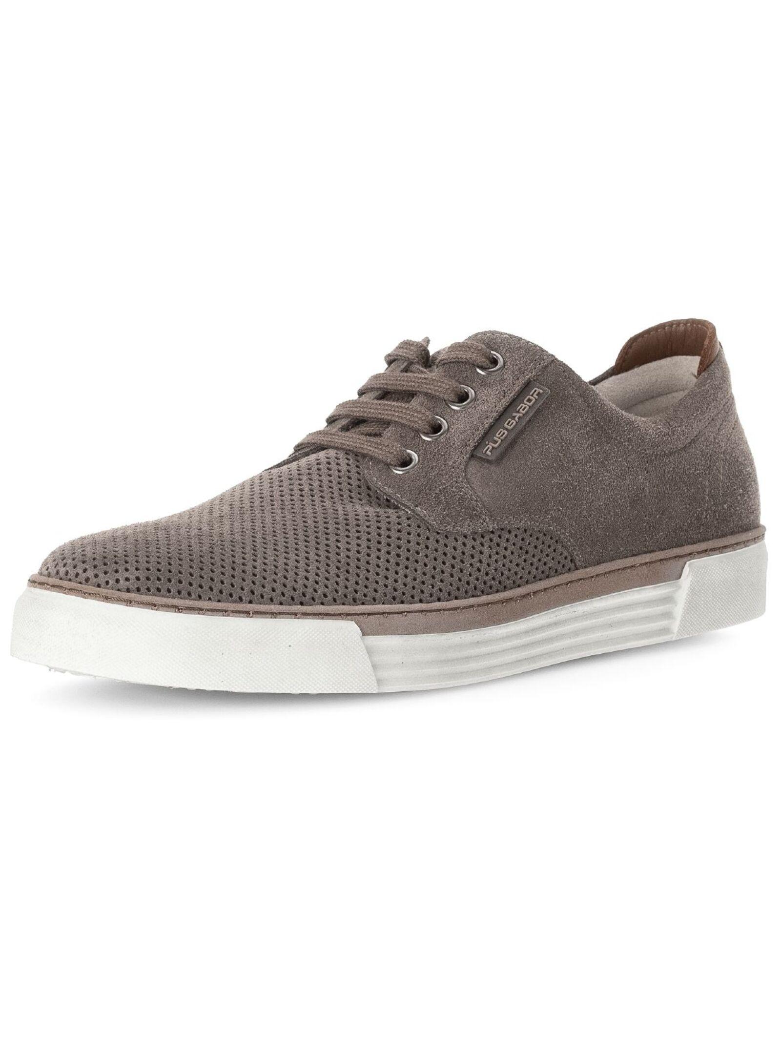 Sneaker 0460.15 Herren Braun 43 von Pius Gabor