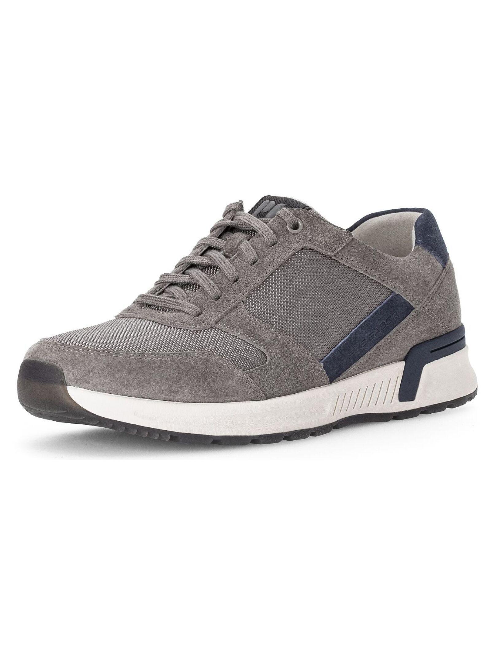 Sneaker 1007.12 Herren Taubengrau 41 von Pius Gabor