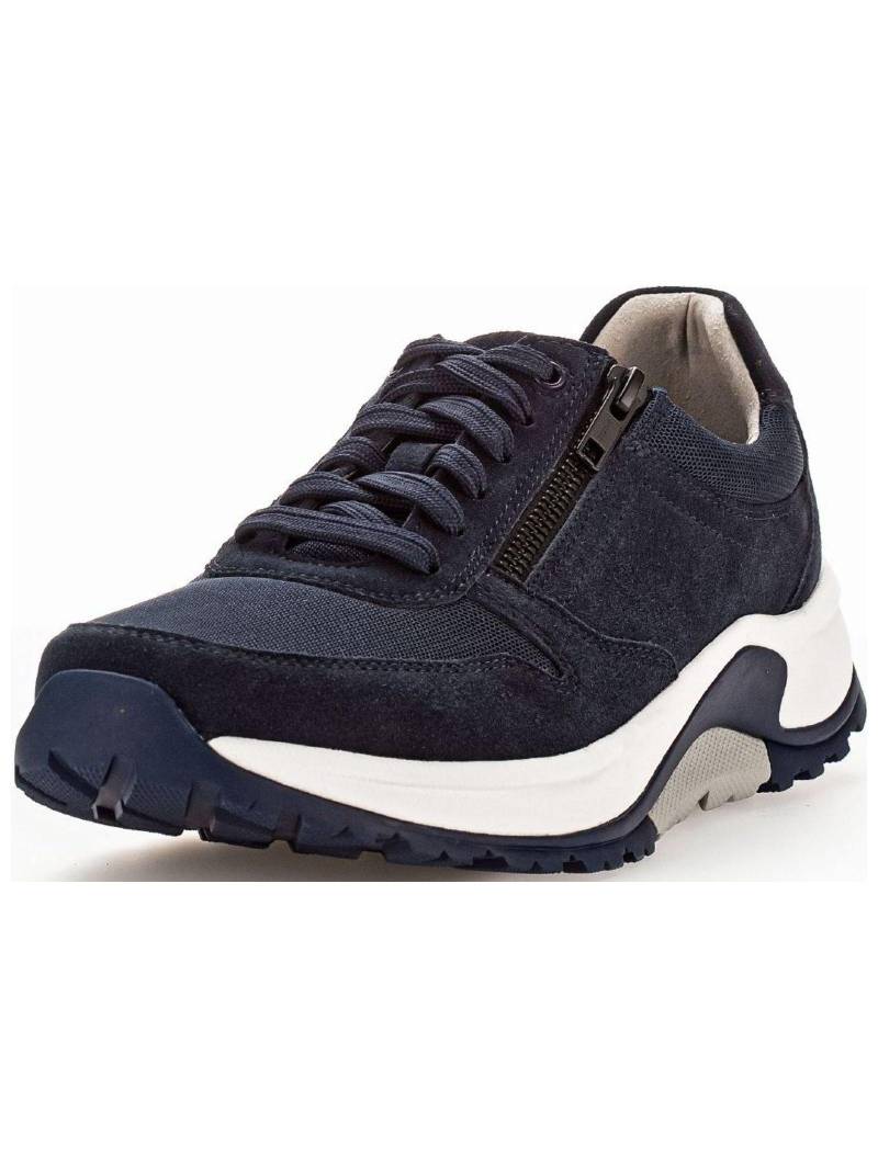 Sneaker Herren Blau 42 von Pius Gabor