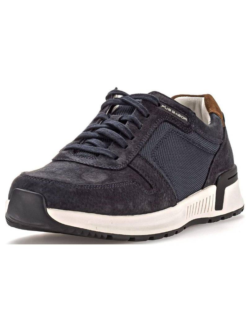 Sneaker Herren Nachtblau 42 von Pius Gabor