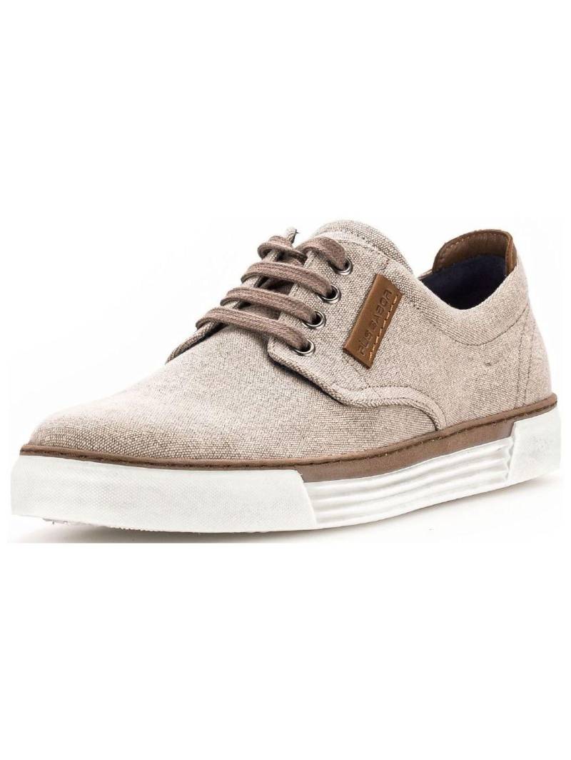 Sneaker Herren Taubengrau 45 von Pius Gabor