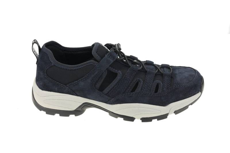 Wildleder Sneaker Herren Blau 40 von Pius Gabor