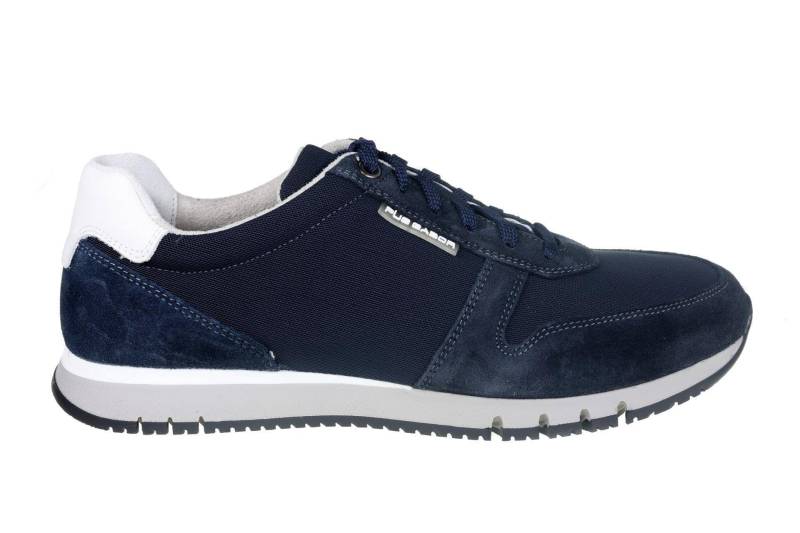 Wildleder Sneaker Herren Blau 43 von Pius Gabor