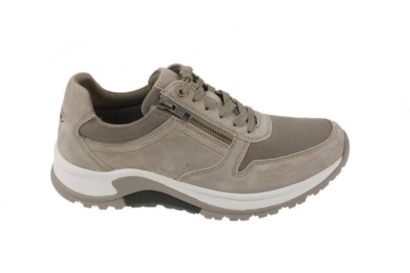 Wildleder Wandersneaker Herren Beige 44.5 von Pius Gabor