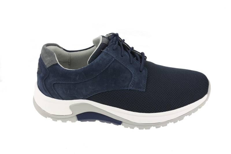 Wildleder Wandersneaker Herren Blau 40 von Pius Gabor