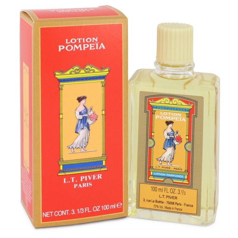 Piver Pompeia Cologne Splash 100 ml von Piver