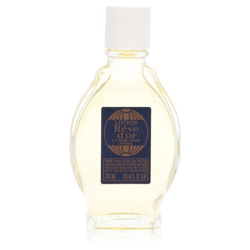 Piver Reve D'or Cologne Splash (unboxed) 17 ml von Piver