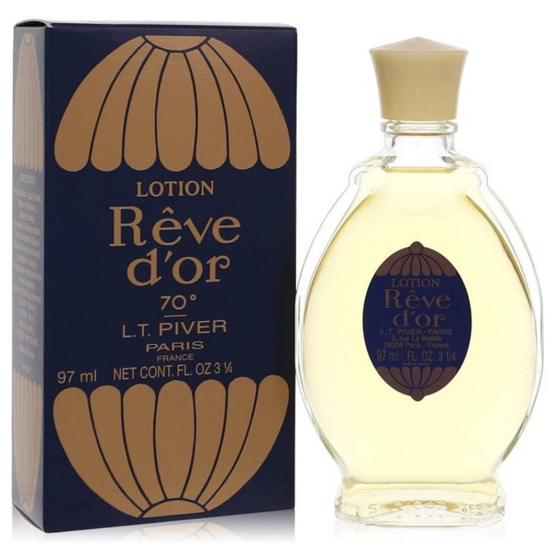 Piver Reve D'or Cologne Splash 96 ml von Piver