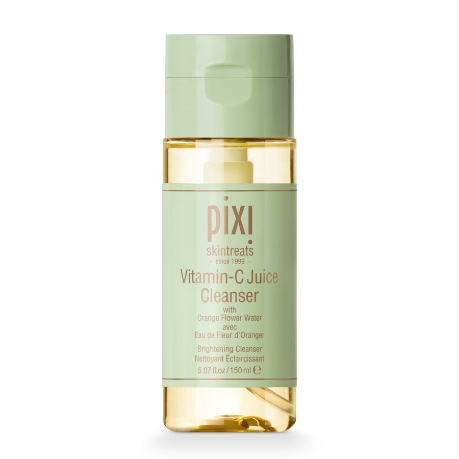 Pixi  Pixi Vitamin-C Juice Cleanser gesichtsgel 150.0 ml von Pixi