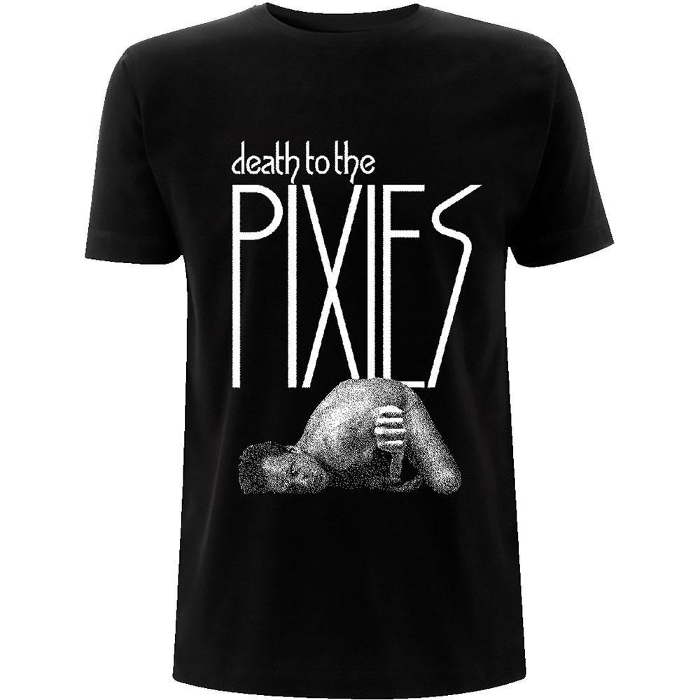 Pixies - Death To The TShirt, für Damen, Schwarz, Größe XL