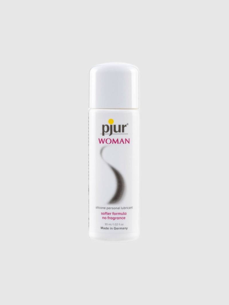 Pjur Woman Silikonbasiertes Massage- Und Gleitgel, 30 Ml - Amorana von Pjur