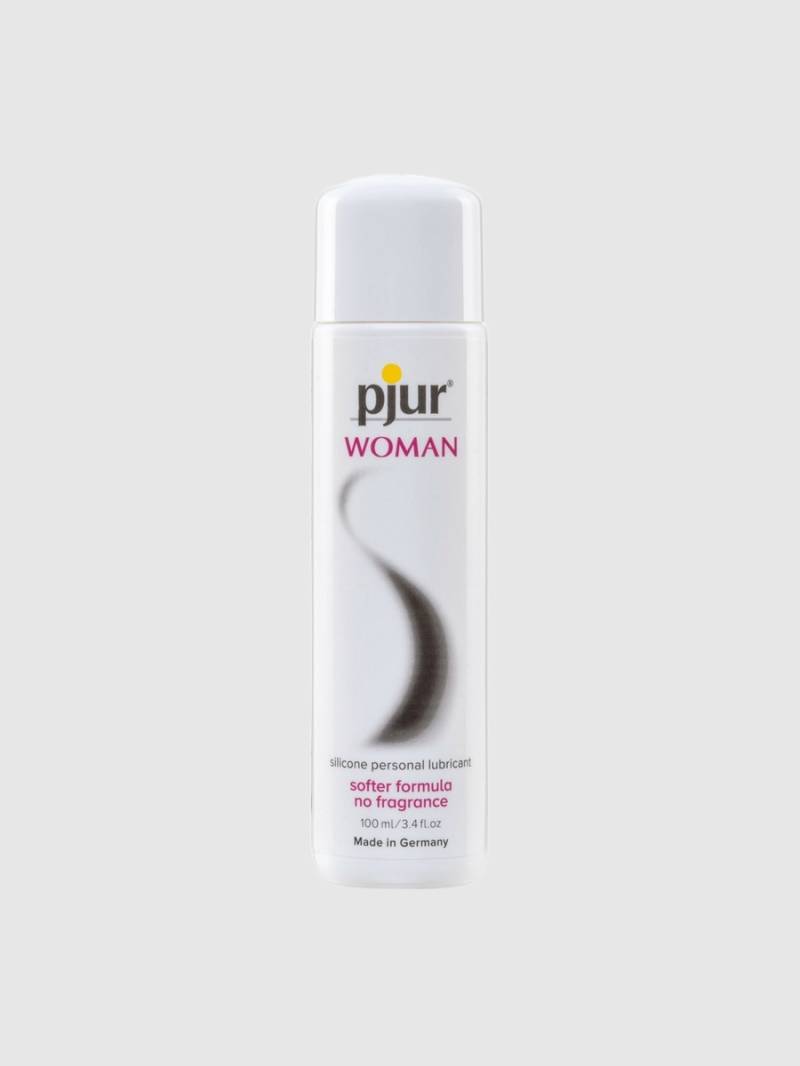 Pjur Woman Silikonbasiertes Massage- Und Gleitgel, 100 Ml - Amorana von Pjur