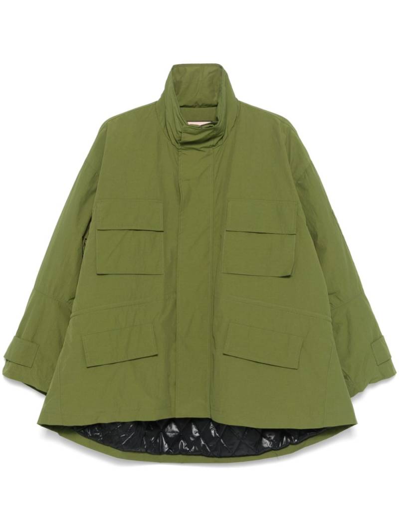 Plan C lightweight jacket - Green von Plan C