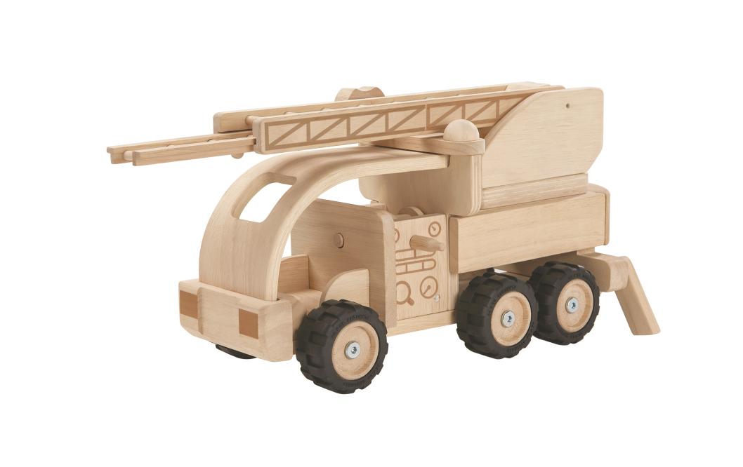 Plan Toys Spielzeug-Feuerwehr »Feuerwehrauto Spezial Editîon« Plan Toys Spielzeug-Feuerwehr »Feuerwehrauto Spezial Editîon« von Plan Toys