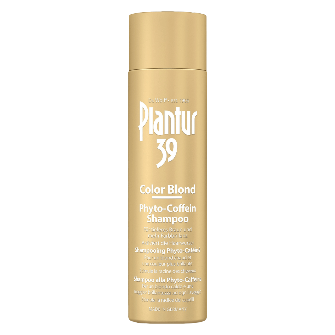 Plantur 39 - Color Phyto-Shampoo Blond von Plantur 39