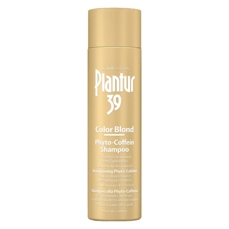 Plantur 39 - Color Phyto-Shampoo Blond von Plantur 39