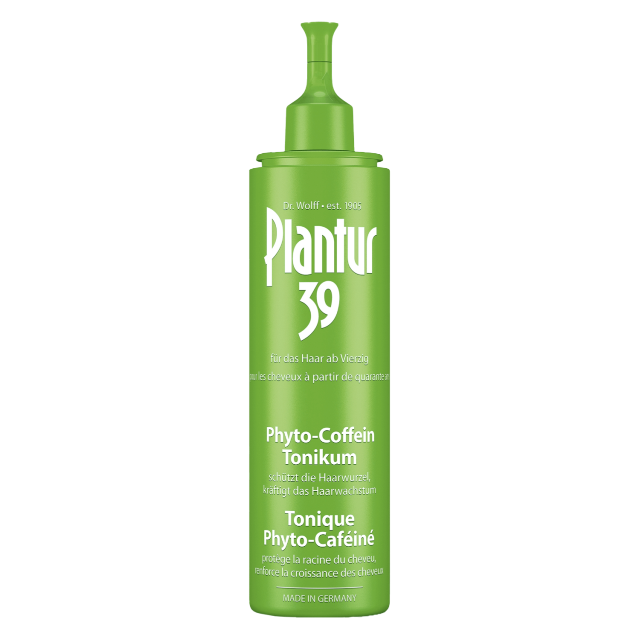 Plantur 39 - Phyto-Coffein-Tonikum von Plantur 39