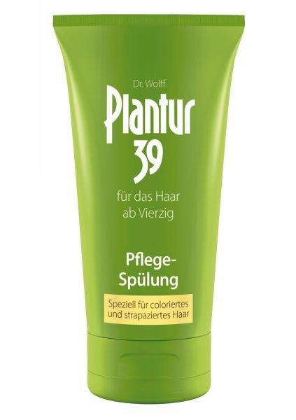 Plantur39 Pflege-spülung Coloriertes&strapaziertes Haar 150 Ml Damen  150 ml von PLANTUR 39