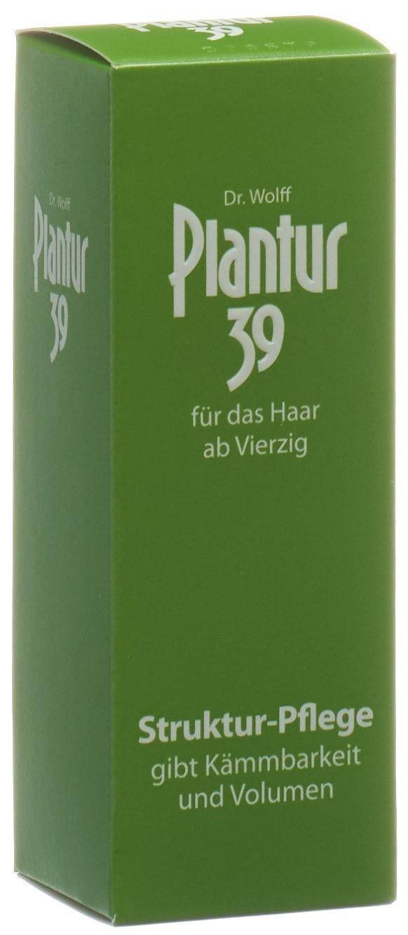 Plantur39 Struktur-pflege 30 Ml Damen  30ml von PLANTUR 39