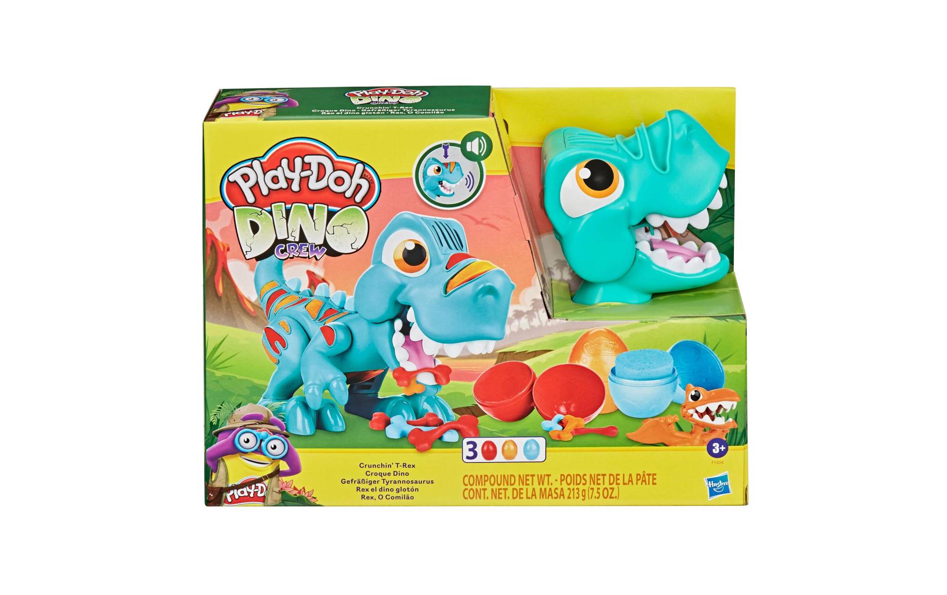 Play-Doh Knete »Crunchin T Rex« von Play-Doh