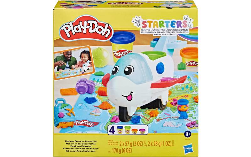 Play-Doh Knete »Flugi, das Flugzeug« von Play-Doh