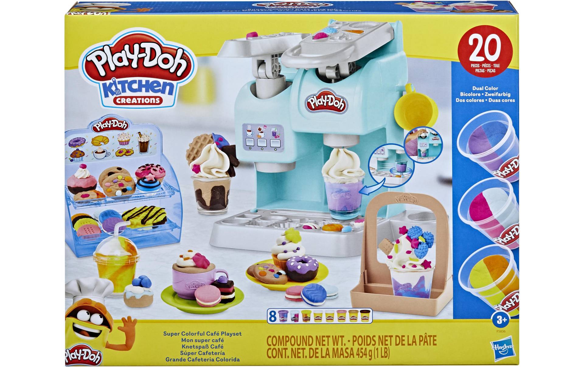 Play-Doh Knete »Knetspass Café« von Play-Doh