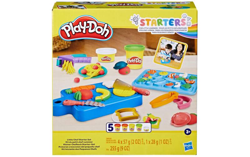 Play-Doh Knete »Little Chef Starter Set« von Play-Doh