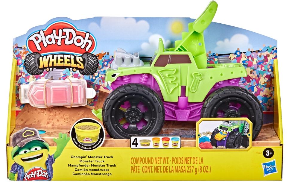 Play-Doh Knete »Mampfender Monster Truck« von Play-Doh