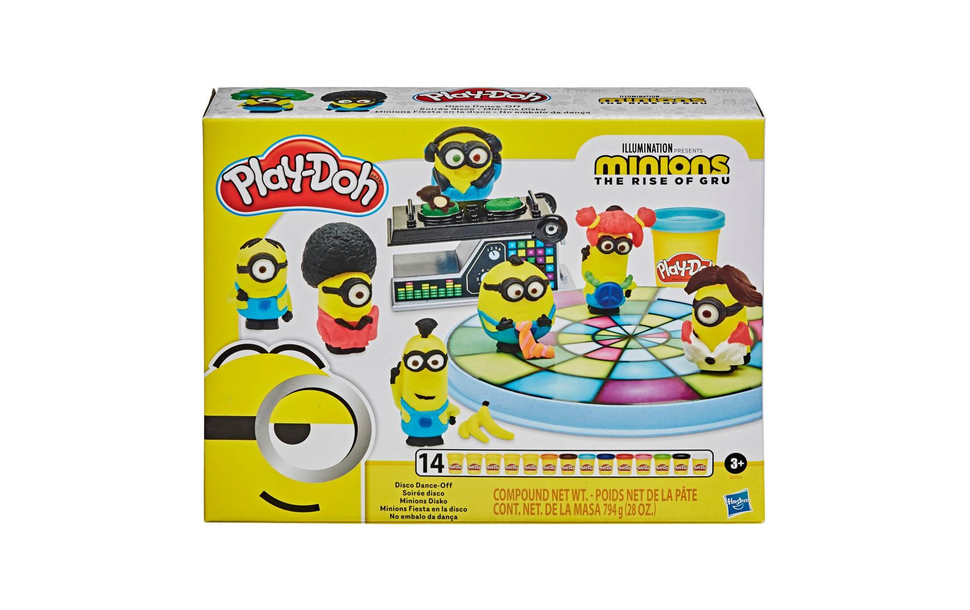 Play-Doh Knete »Minions Disko« von Play-Doh