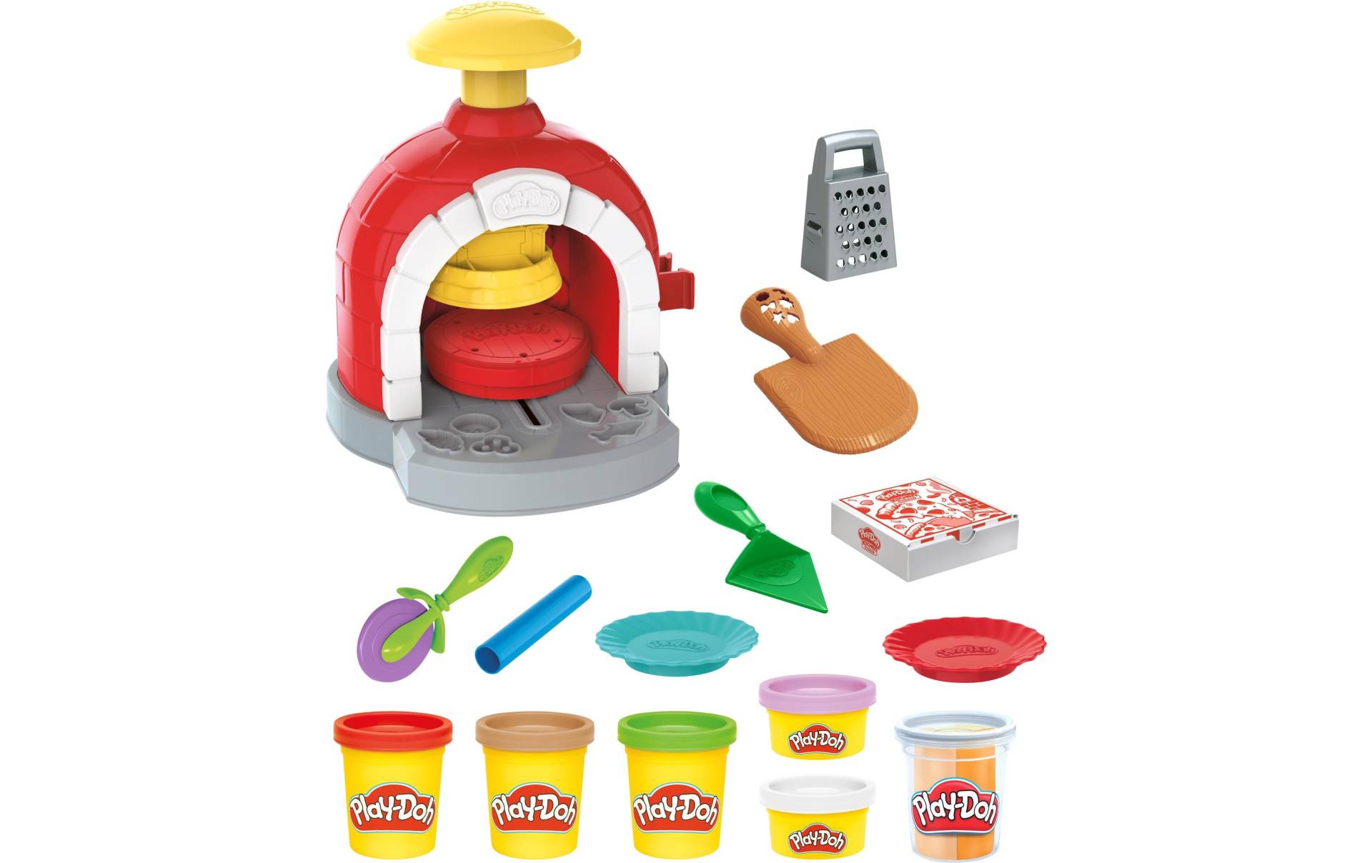 Play-Doh Knete »Pizzabäckerei« von Play-Doh