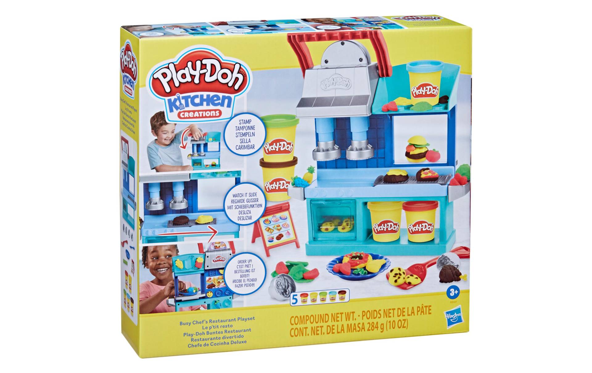 Play-Doh Knete »Play-Doh Kitchen Creations Busy« von Play-Doh