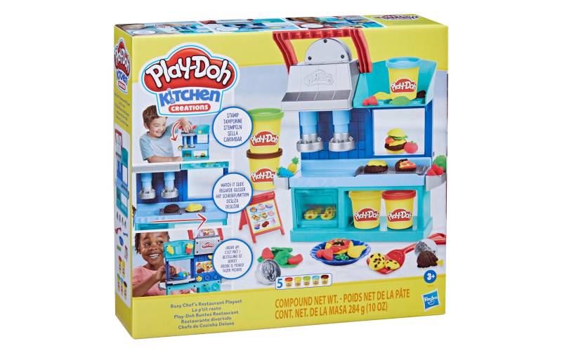 Play-Doh Knete »Play-Doh Kitchen Creations Busy« von Play-Doh