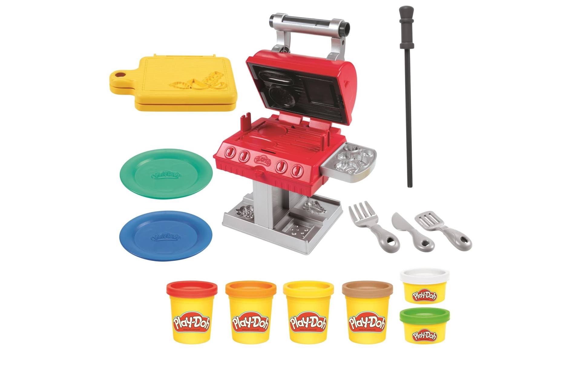 Play-Doh Knete »Play-Doh Knetspielzeug Kitchen Crea« von Play-Doh