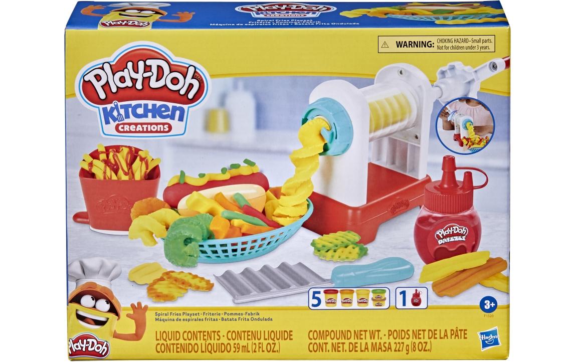 Play-Doh Knete »Pommes-Fabrik« von Play-Doh