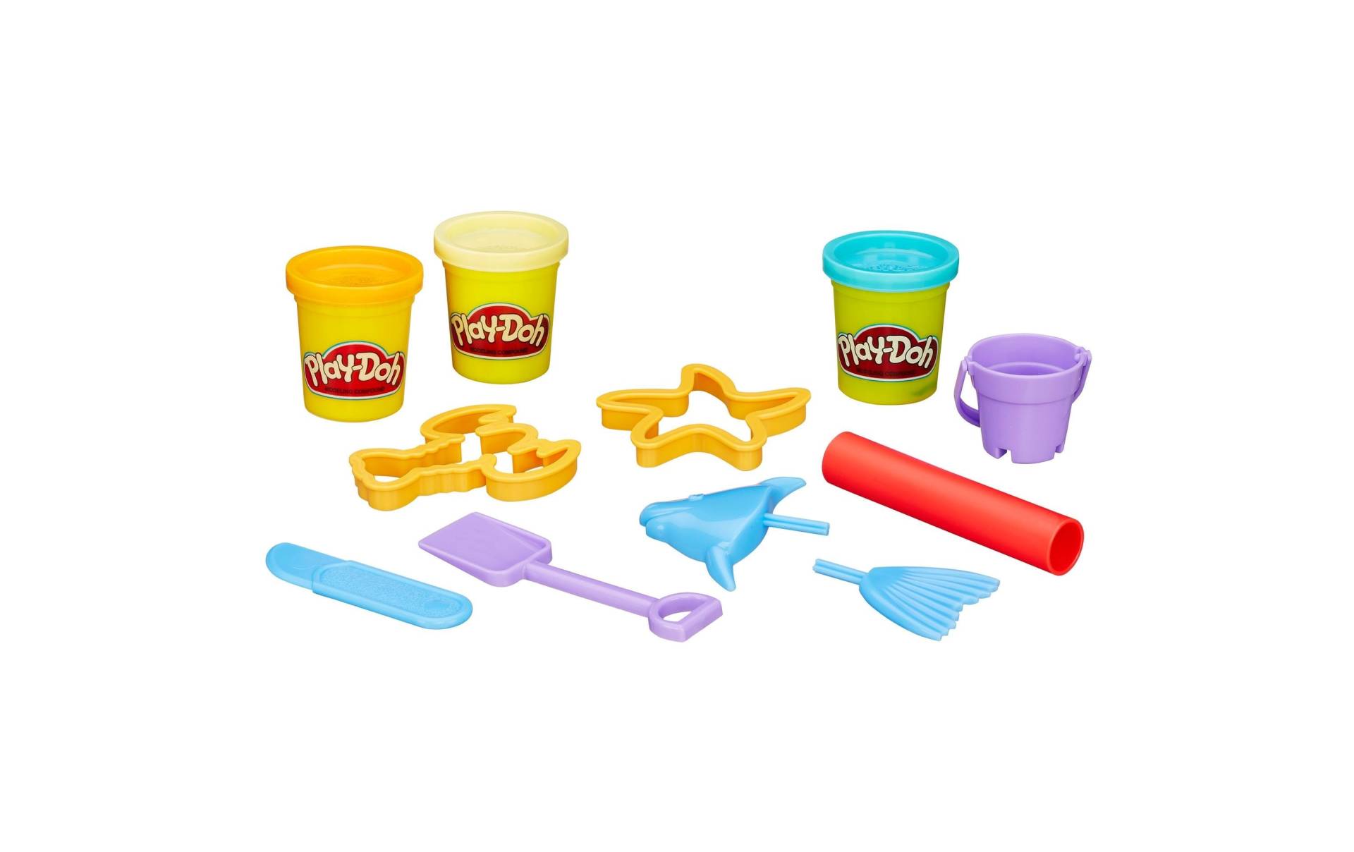 Play-Doh Knete »Spasseimer« von Play-Doh