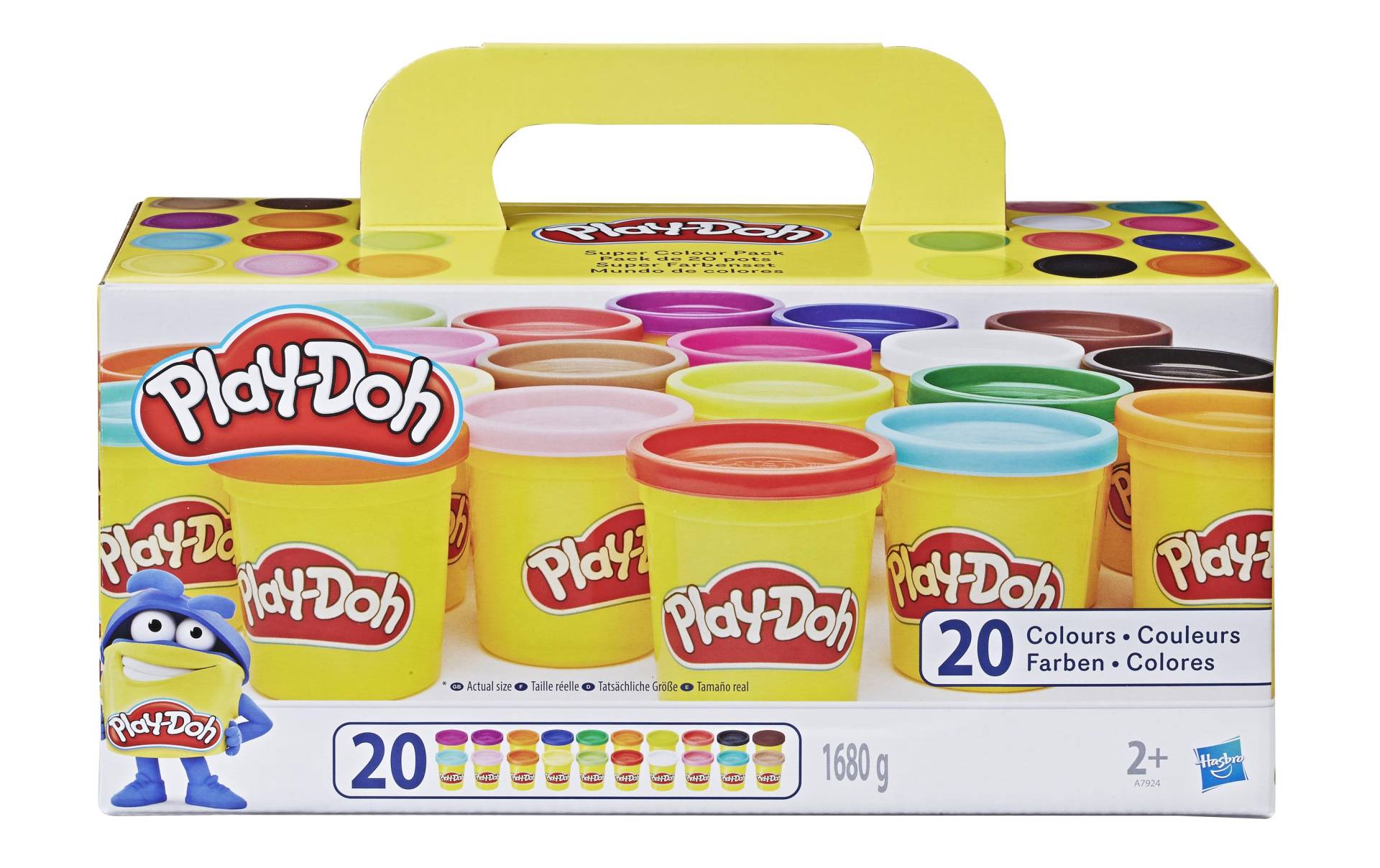 Play-Doh Knete »Super Color Pack« von Play-Doh