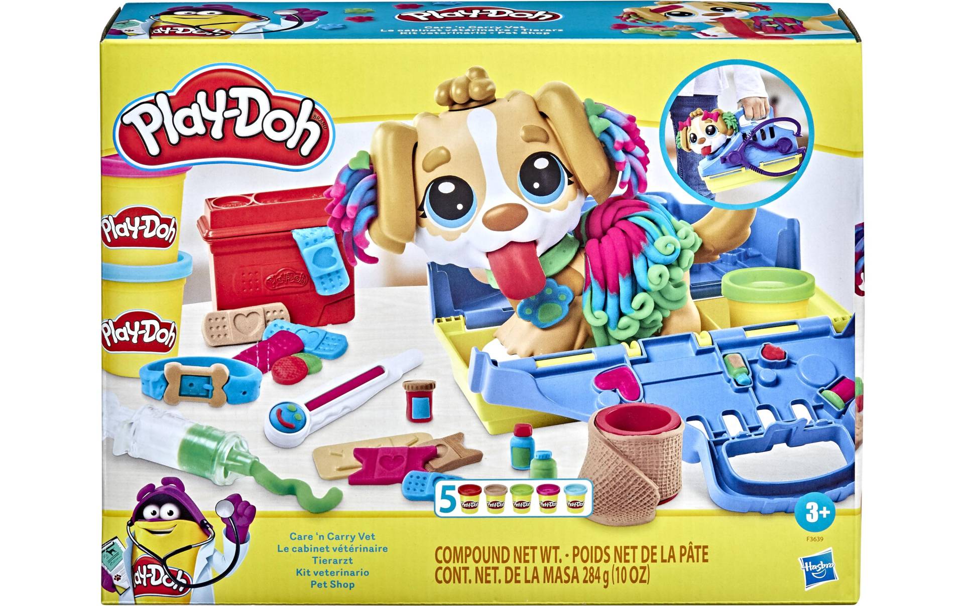 Play-Doh Knete »Tierarzt« von Play-Doh