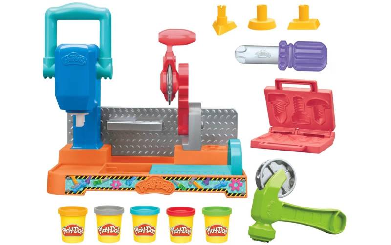 Play-Doh Knete »Werkbank« von Play-Doh