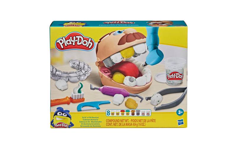 Play-Doh Knete »Zahnarzt Dr. Wackelzahn« von Play-Doh