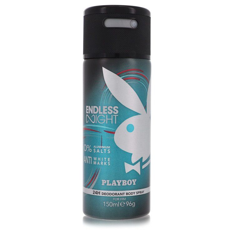 Playboy Endless Night Deodorant Spray 150ml Playboy Endless Night Deodorant Spray 150ml von Playboy